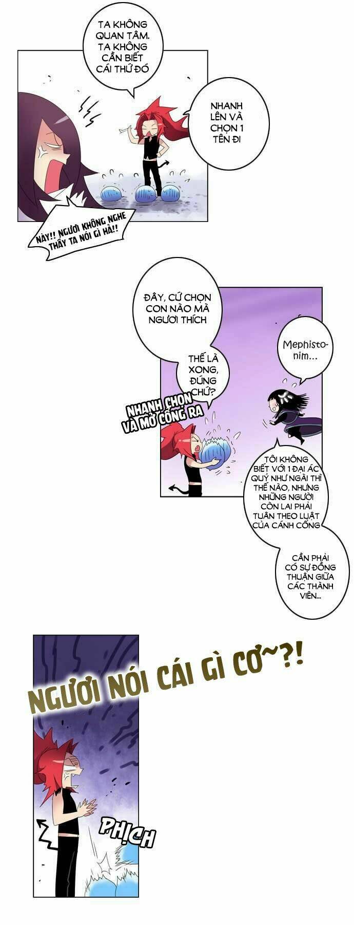 bản khế ước linh hồn chapter 31 6