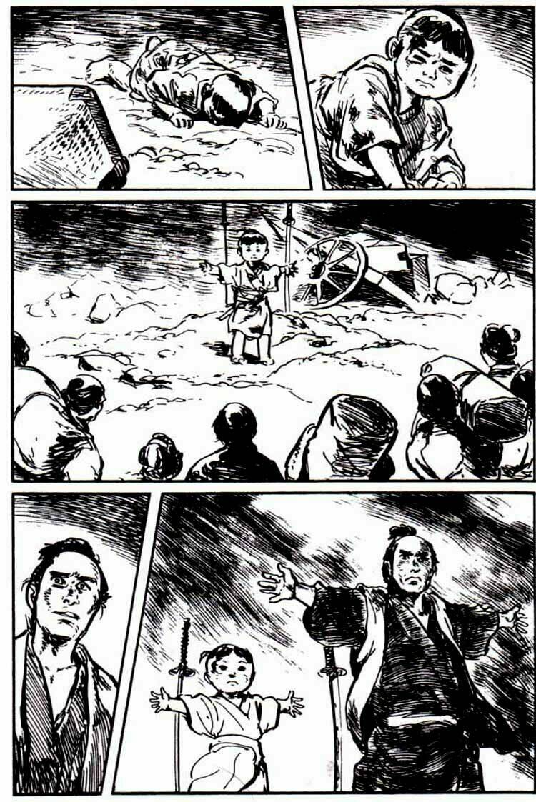 lone wolf and cub chapter 133 51