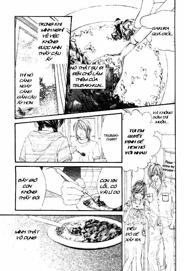 kyou, koi wo hajimemasu - mộng mơ đầu đời chapter 8 14