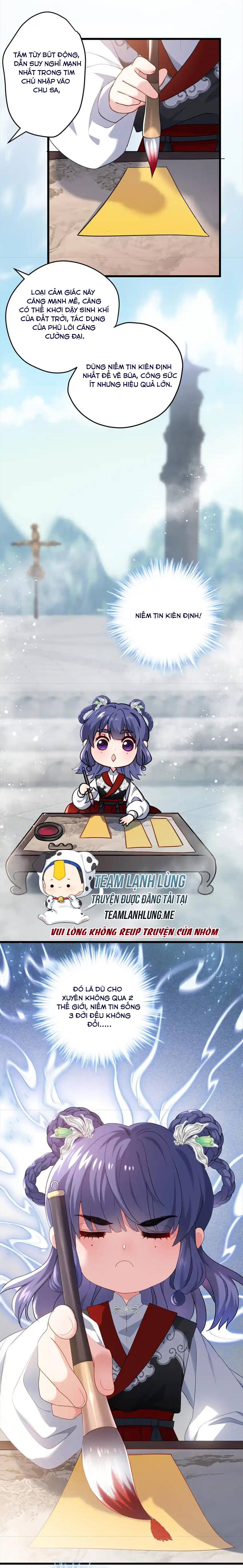 nữ chính pháo hôi không ưa kịch bản này chapter 31 6