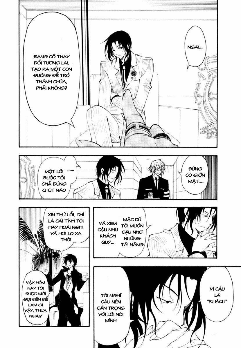 bloody cross chapter 15 33