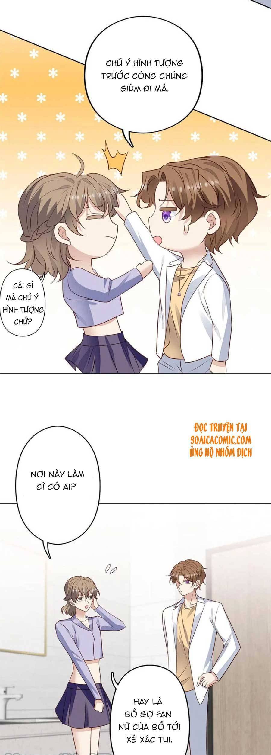 dựa vào đại lão ổn định vị trí c trong nam đoàn chapter 98 8