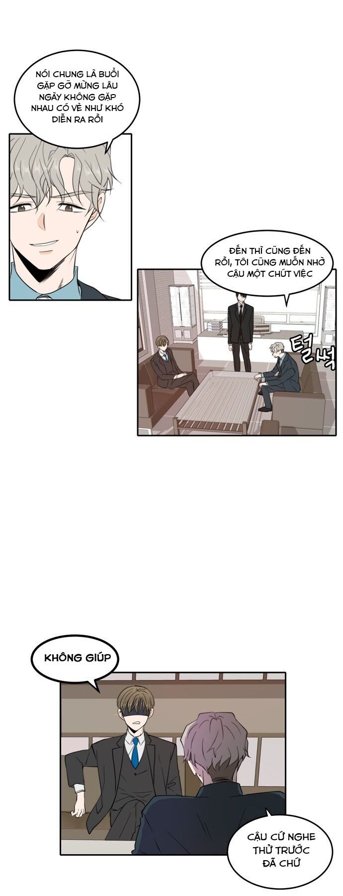 kiếp này cũng xin chăm sóc tôi như vậy nhé kiếp này cũng xin chăm sóc tôi như vậy nhé chapter 7 47