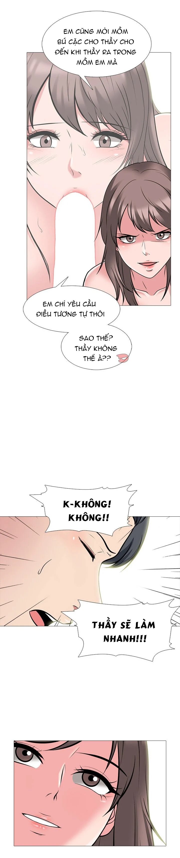 học bổng đặc biệt chapter 104 19