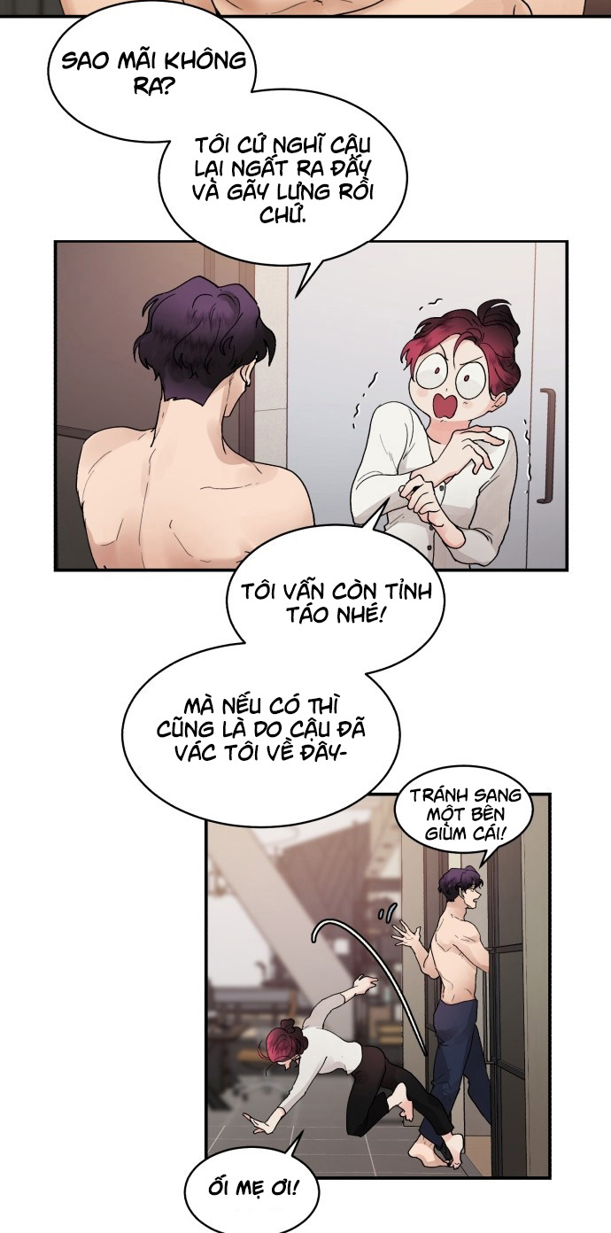 oan gia ngõ hẹp chapter 13 22