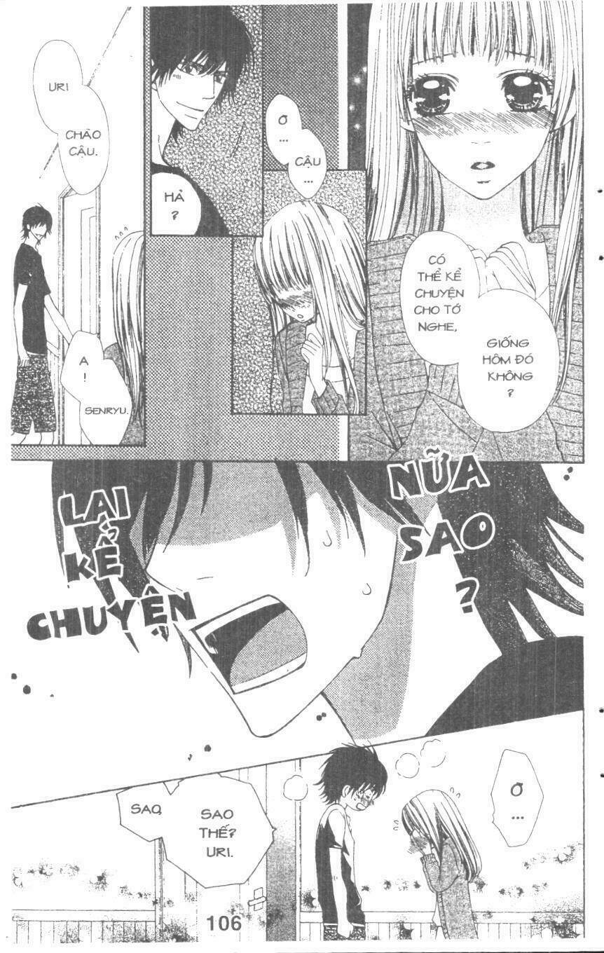 nụ cười thiên thần (bản đẹp) chapter 5 104