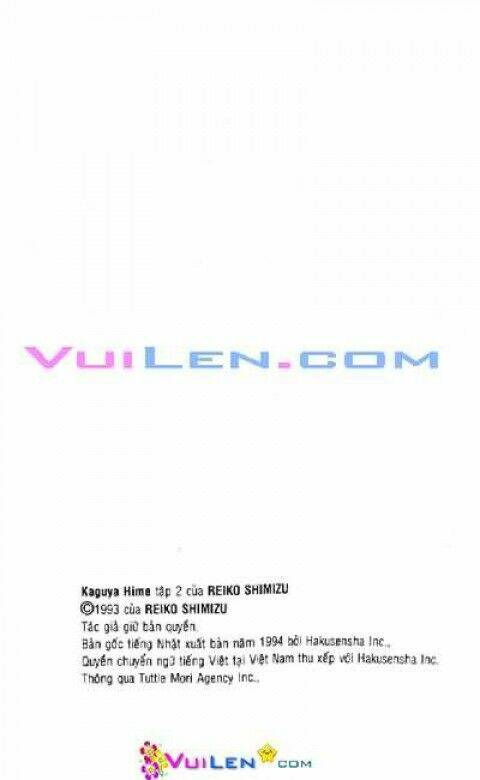 nàng tiên ánh trăng - kaguya hime chapter 2 2