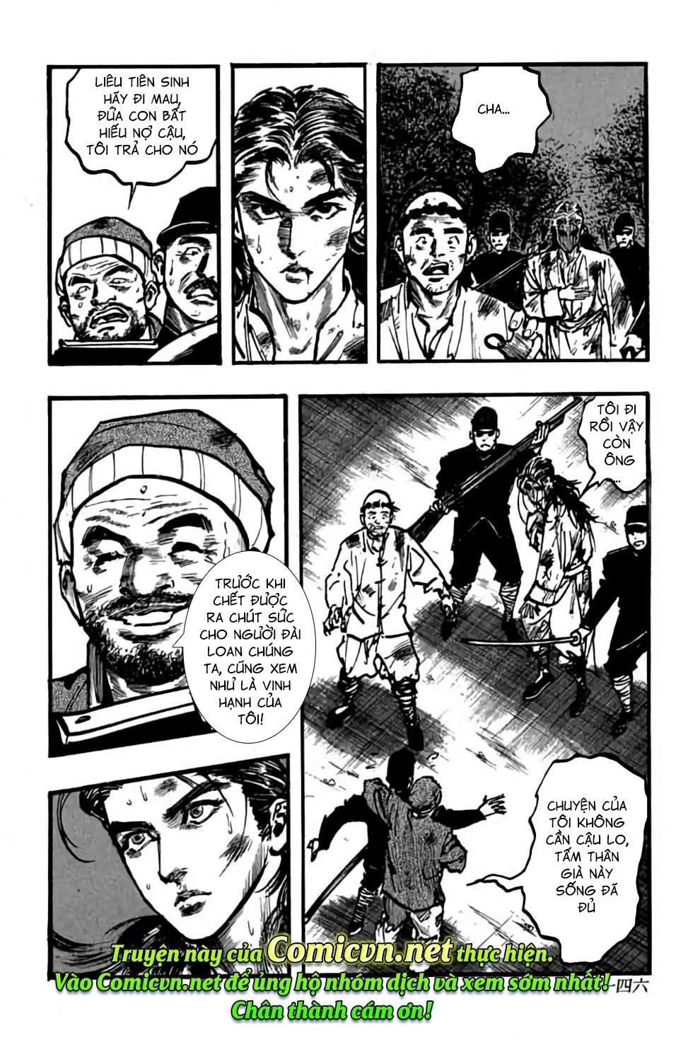 hiệp vương liêu thiêm đinh chapter 102 20