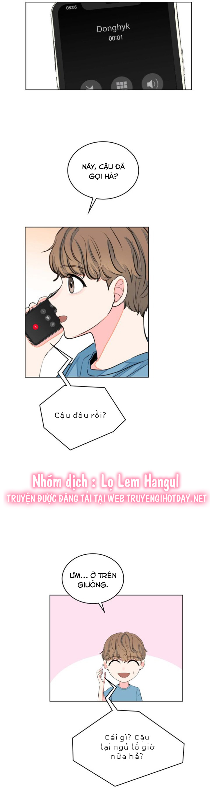 lọ lem hangul coming soon chapter 72 1