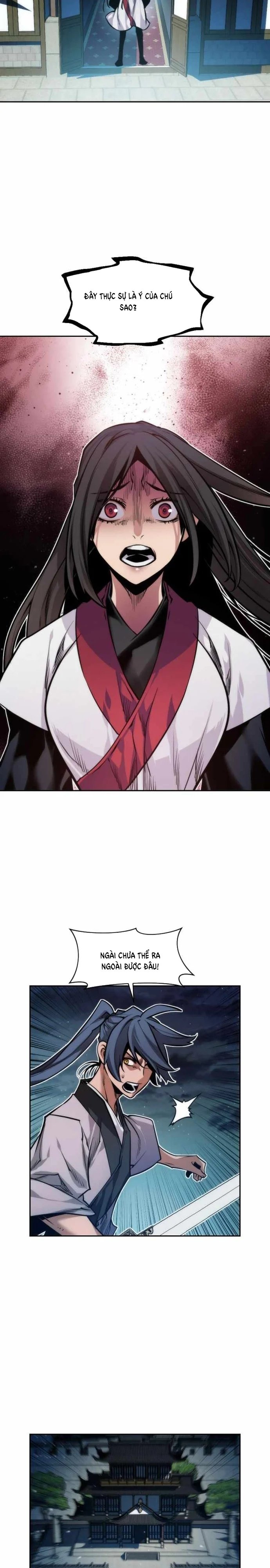 thời đại hoàng kim của thiên kiếm chapter 42 28