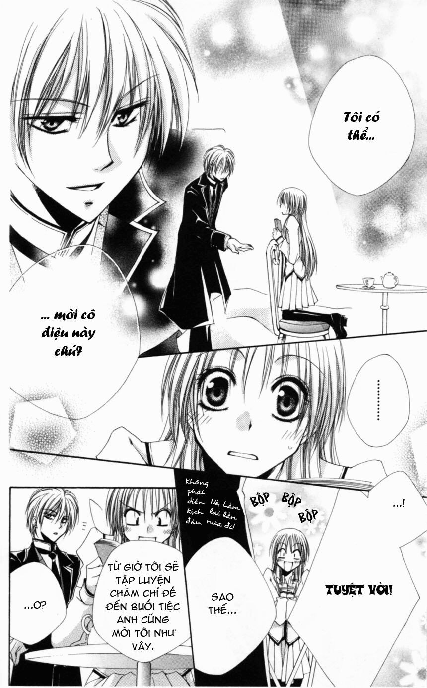 lớp học quản gia - shitsuji-sama no okiniiri chapter 4 20