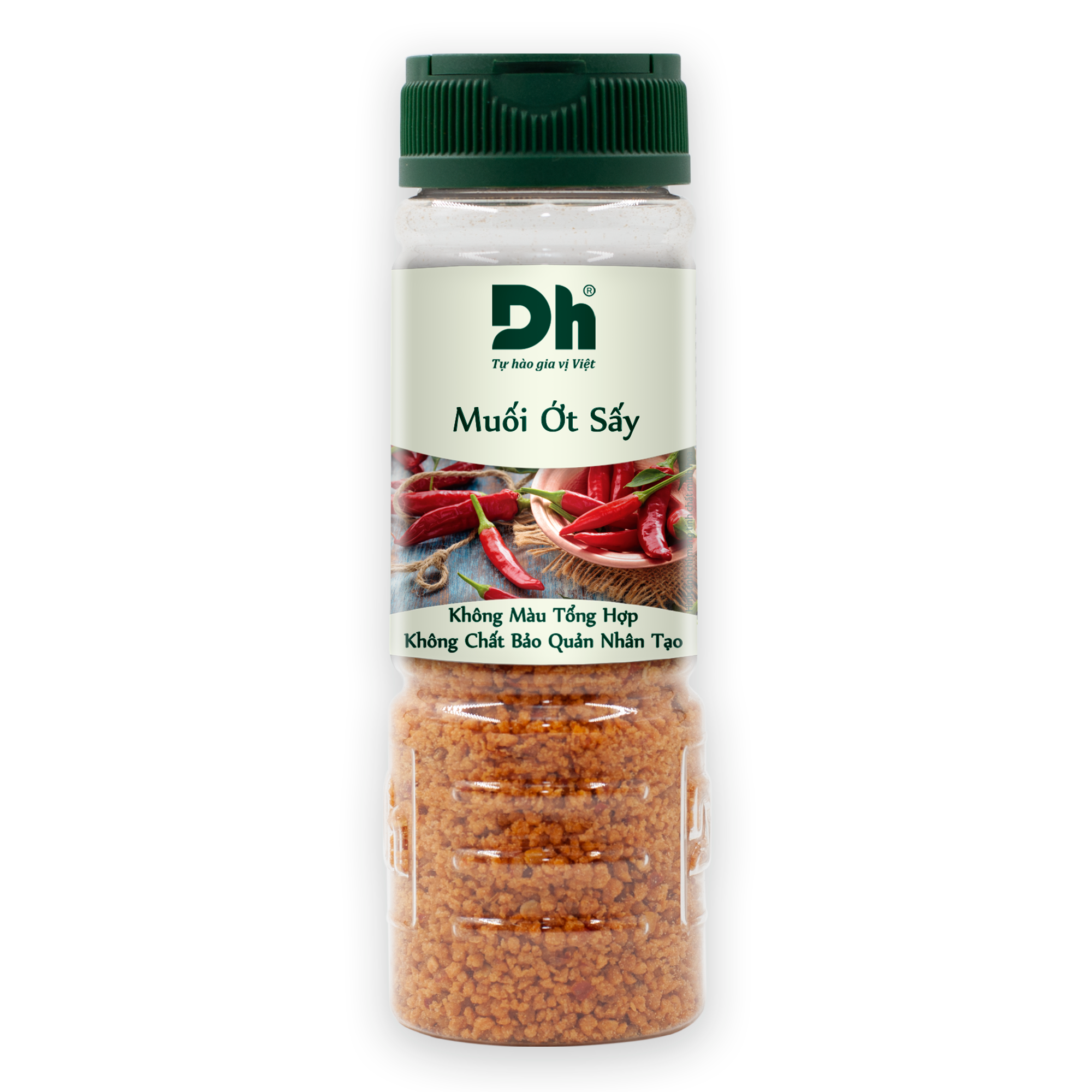 Muối Ớt Sấy 110g Dh Foods