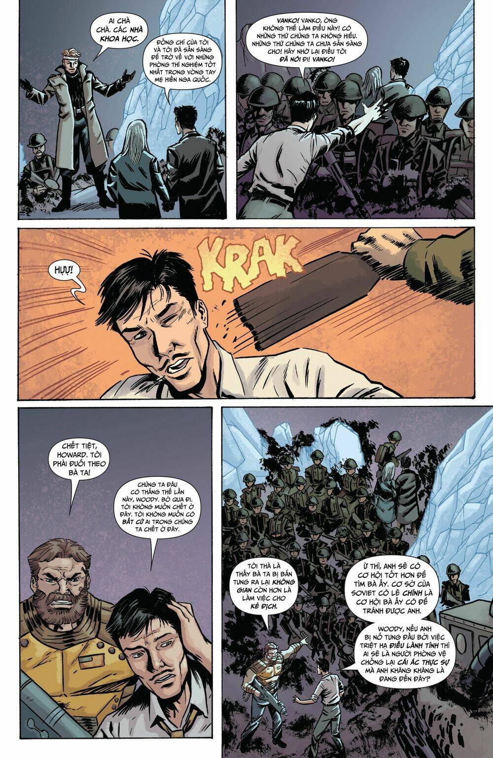 operation s.i.n. - chiến dịch s.i.n. chapter 5 18