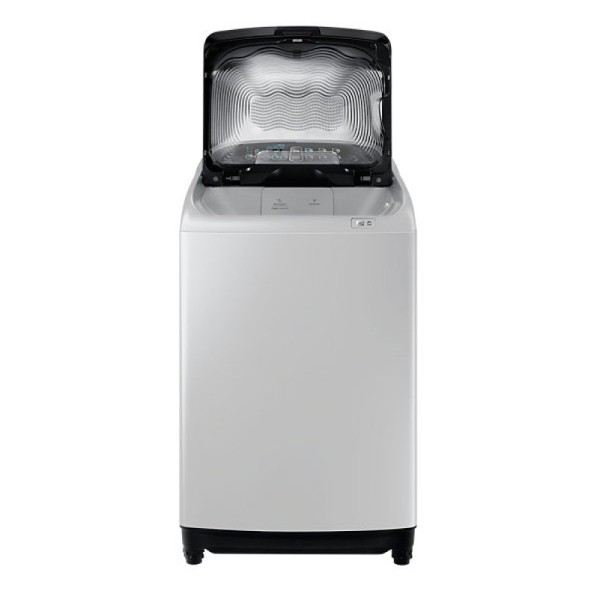 Máy Giặt Cửa Trên SamSung WA85J5711SG (8.5kg) - Xám - Hàng Chính Hãng