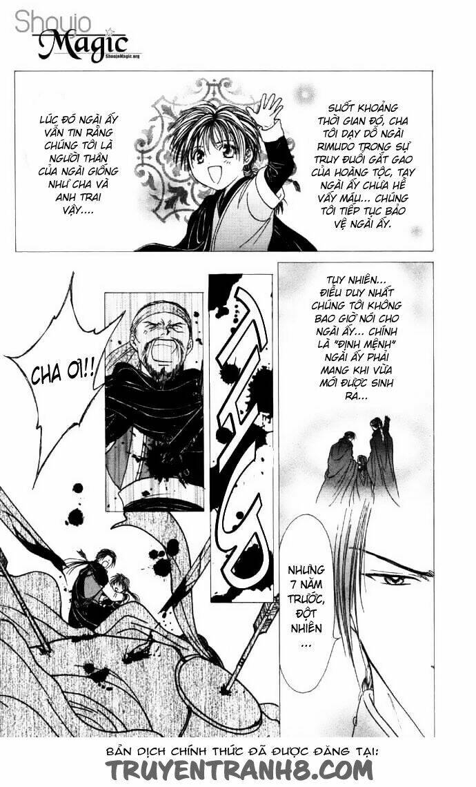 quyển sách kỳ bí - fushigi yuugi chapter 6 24