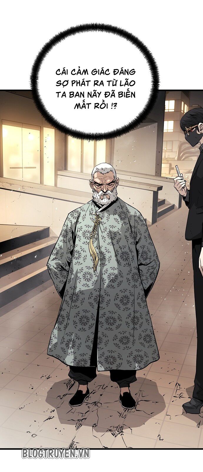 The Breaker 3: Quyền Năng Vô Hạn chapter 13 15