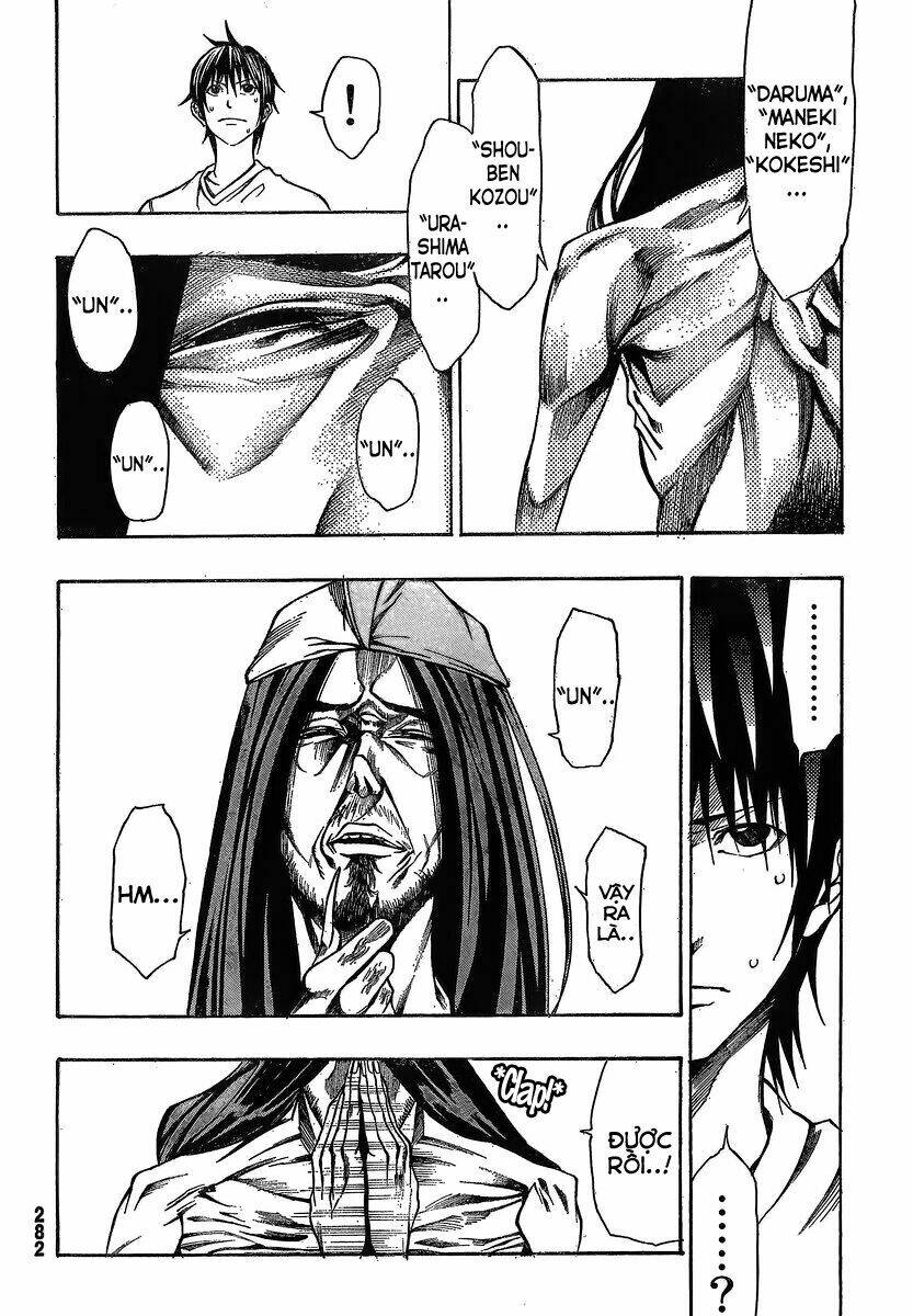 kamisama no iutoori chapter 15 42