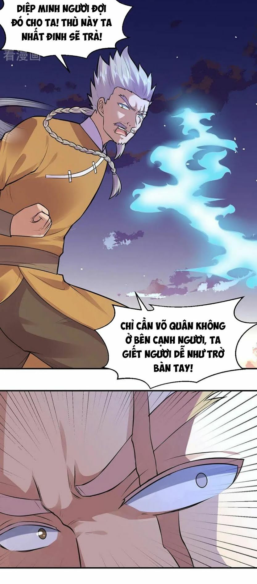 võ đạo độc tôn chapter 158 6