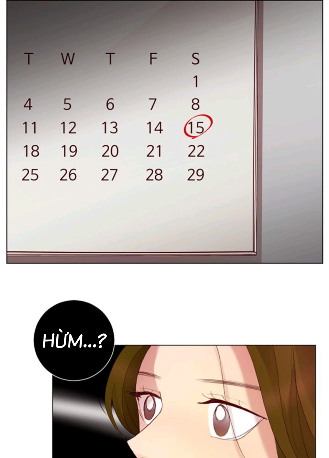 thầm yêu chapter 3 45