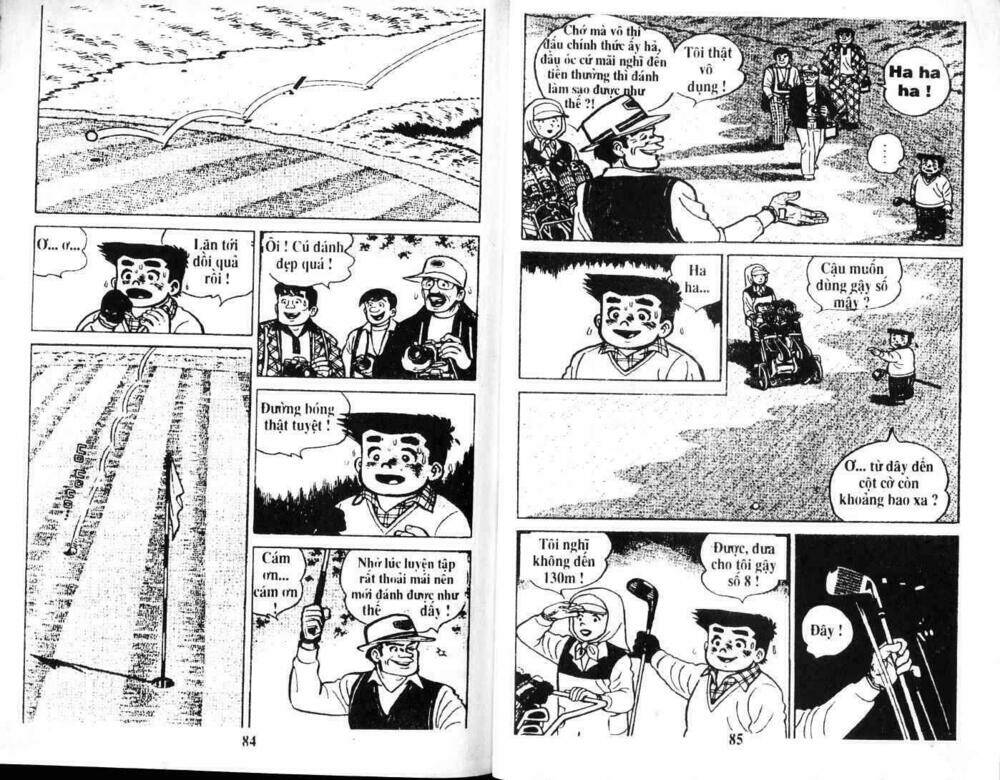 tân teppi chapter 35 41