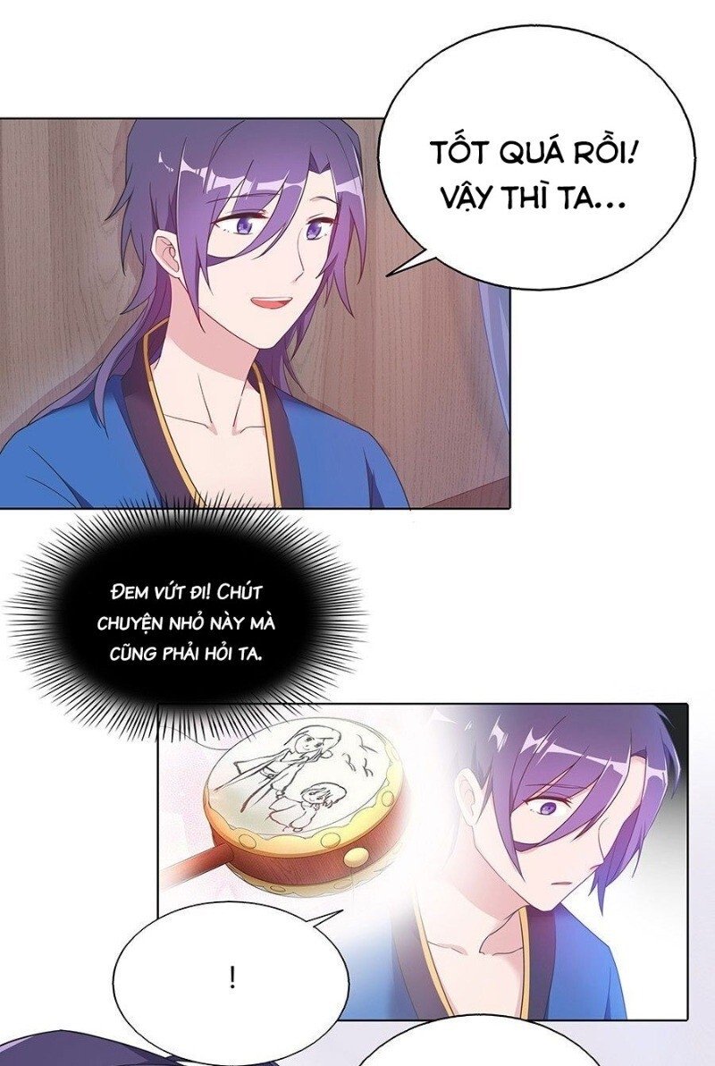 lầu trà thủy sinh mộng chapter 30 20