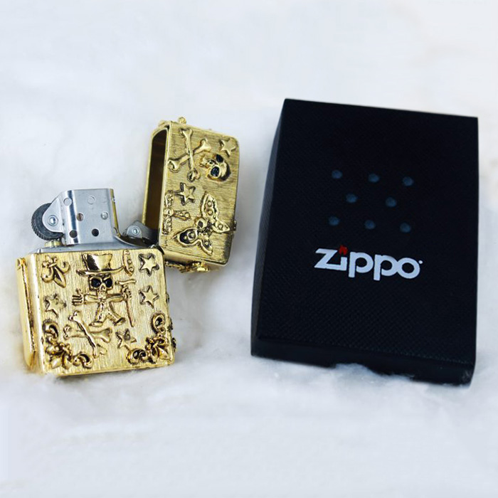 Bật Lửa Zippo Asia Za-3-160a
