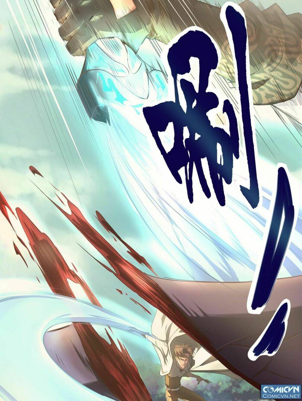 thú hồn đạo - the soul hunter chapter 2 24