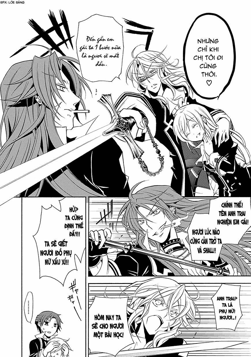 sougiya ridoru - undertaker riddle chapter 17 17