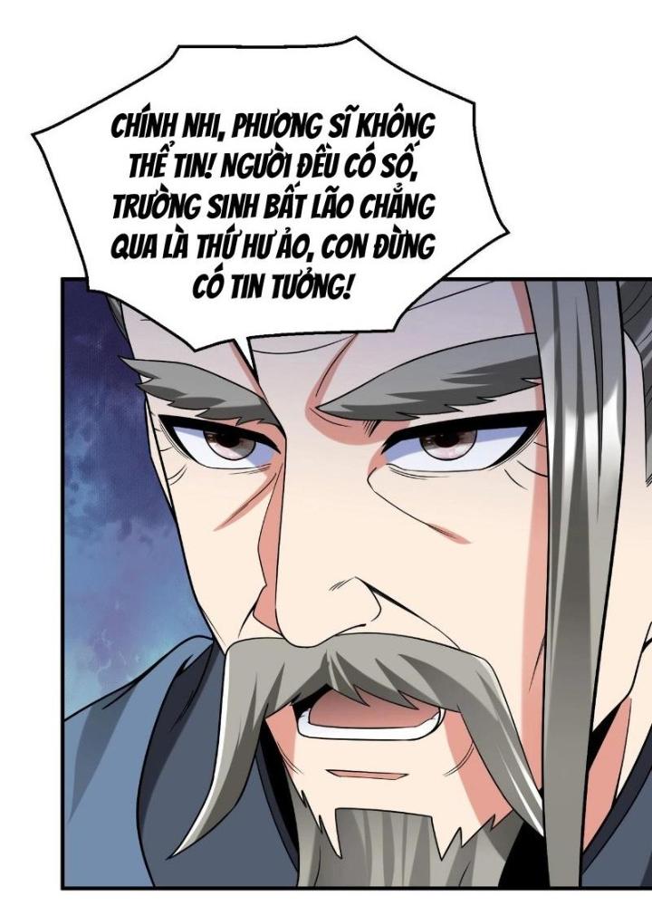 đại tần, ta là con tần thủy hoàng, giết địch thành thần chapter 74 66