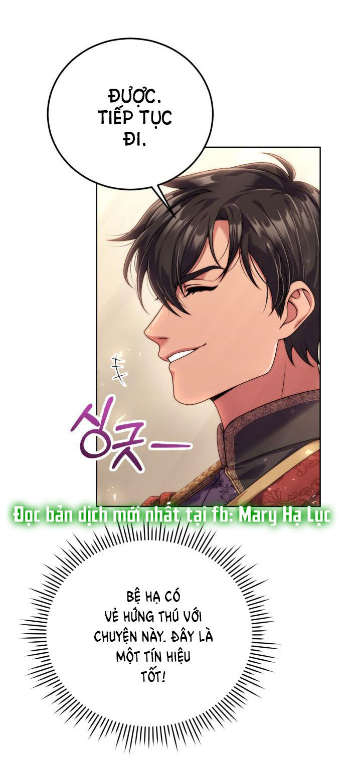 tôi sẽ ly hôn với người chồng bạo chúa chapter 18.1 36