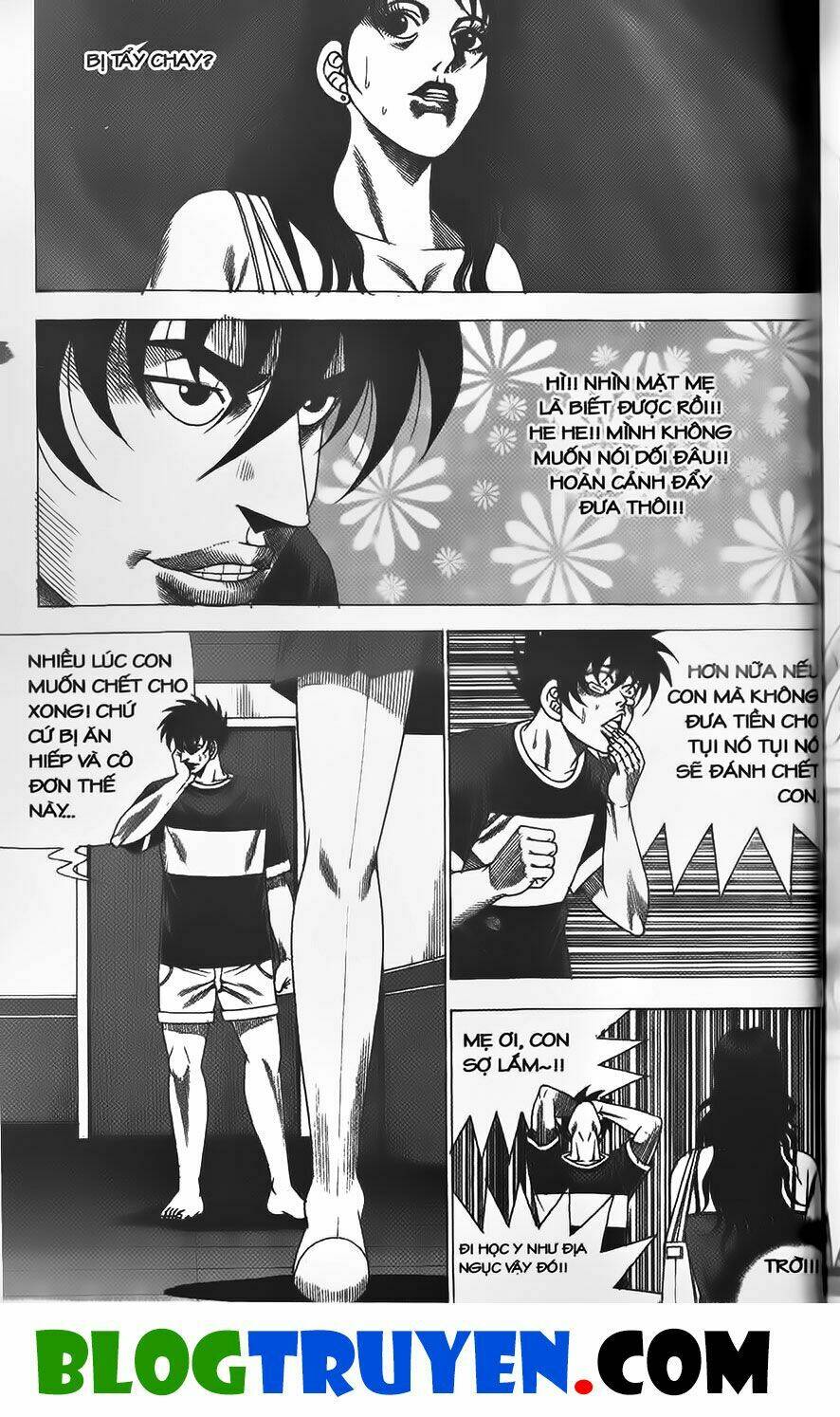 bitagi - anh chàng ngổ ngáo chapter 355 9