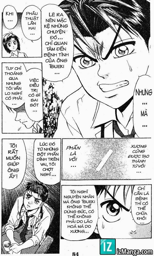 bàn tay thần sầu teru chapter 20 11