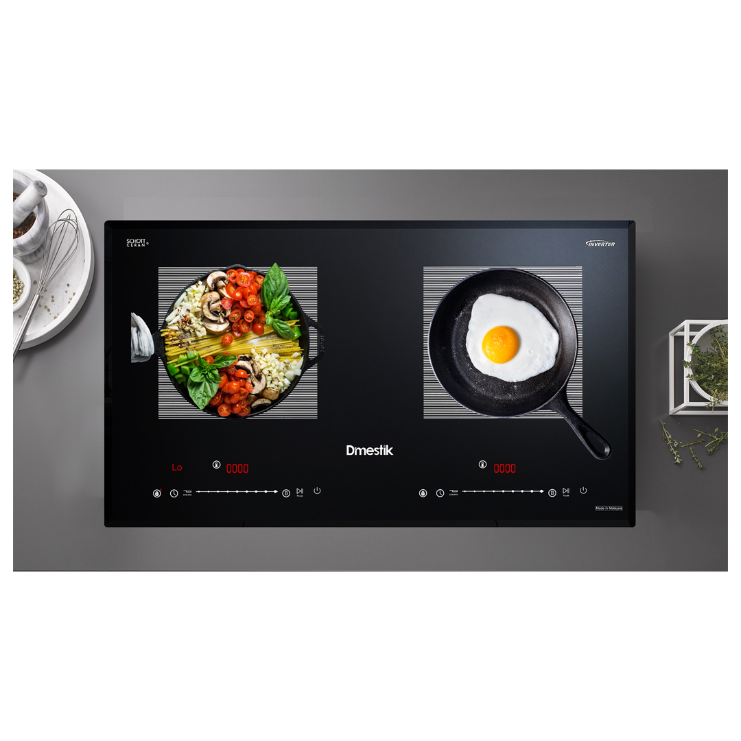 BẾP TỪ D'MESTIK ML929 DKI - Hàng Chính Hãng