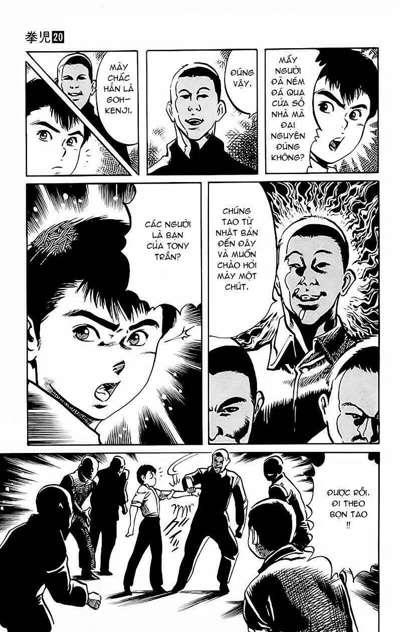 kenji-quyền nhi phương thế ngọc chapter 187 7