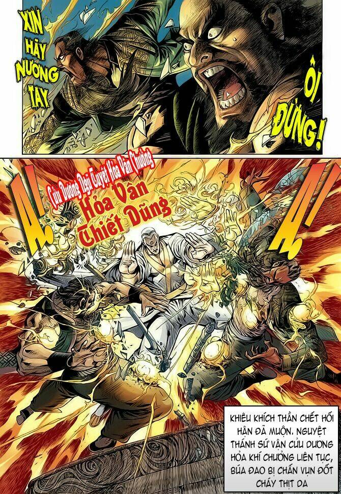 tân tác long hổ môn chapter 48 16