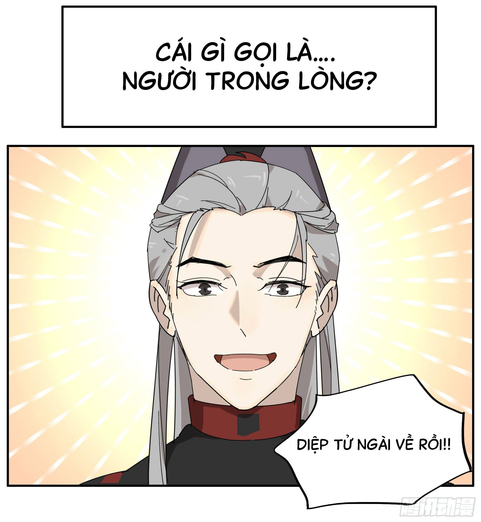 diệp công bất hảo long chapter 10 13