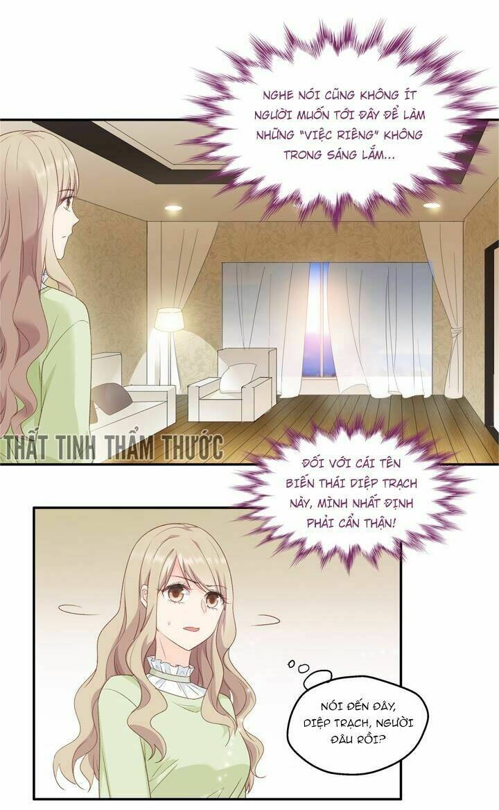 ảnh đế lão công độc ác yêu chapter 17 4