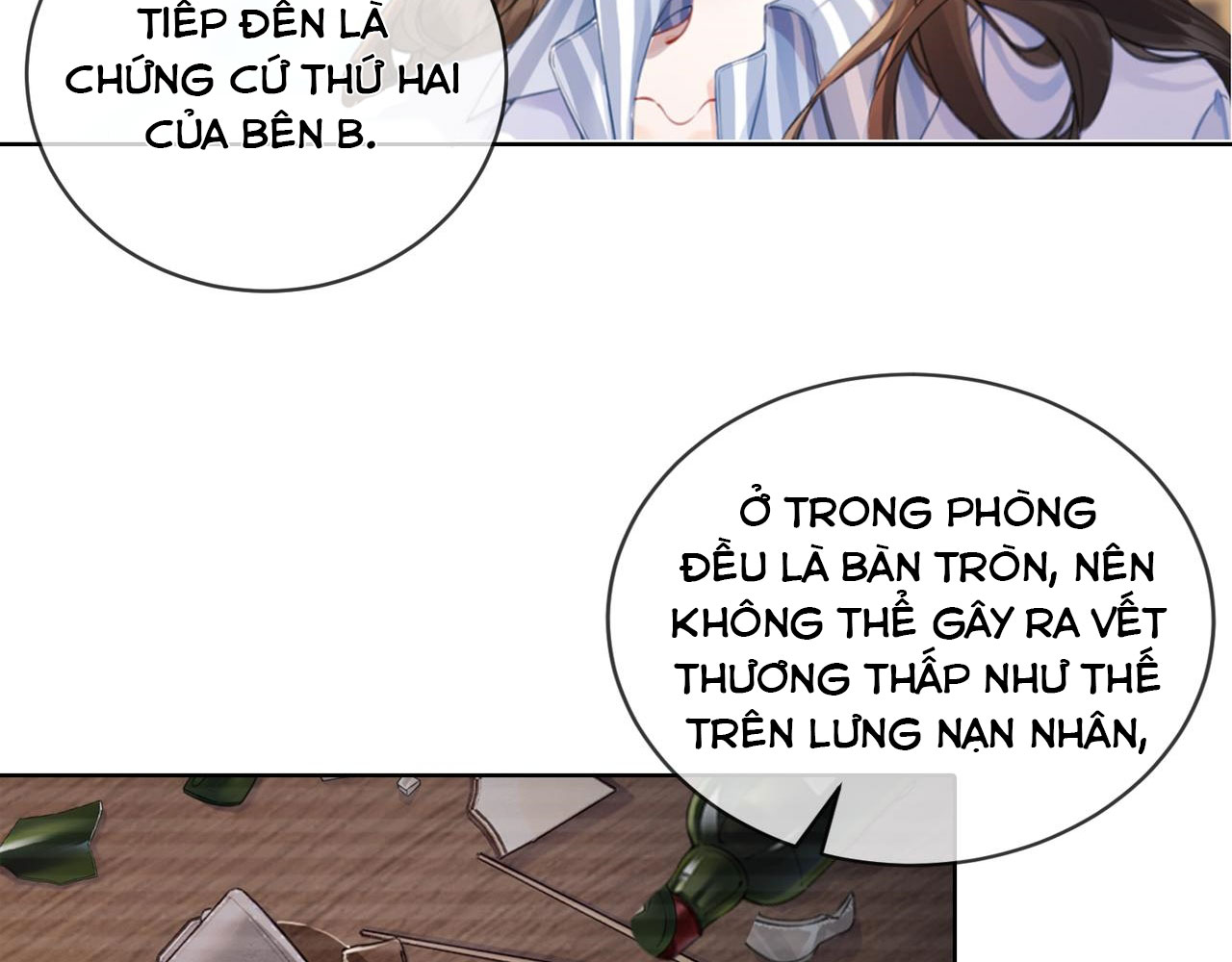 Cô Pháp Y Thân Yêu Của Tôi Chapter 2.2 - Trang 2