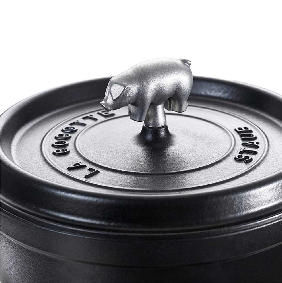 Staub - Núm nồi hình heo