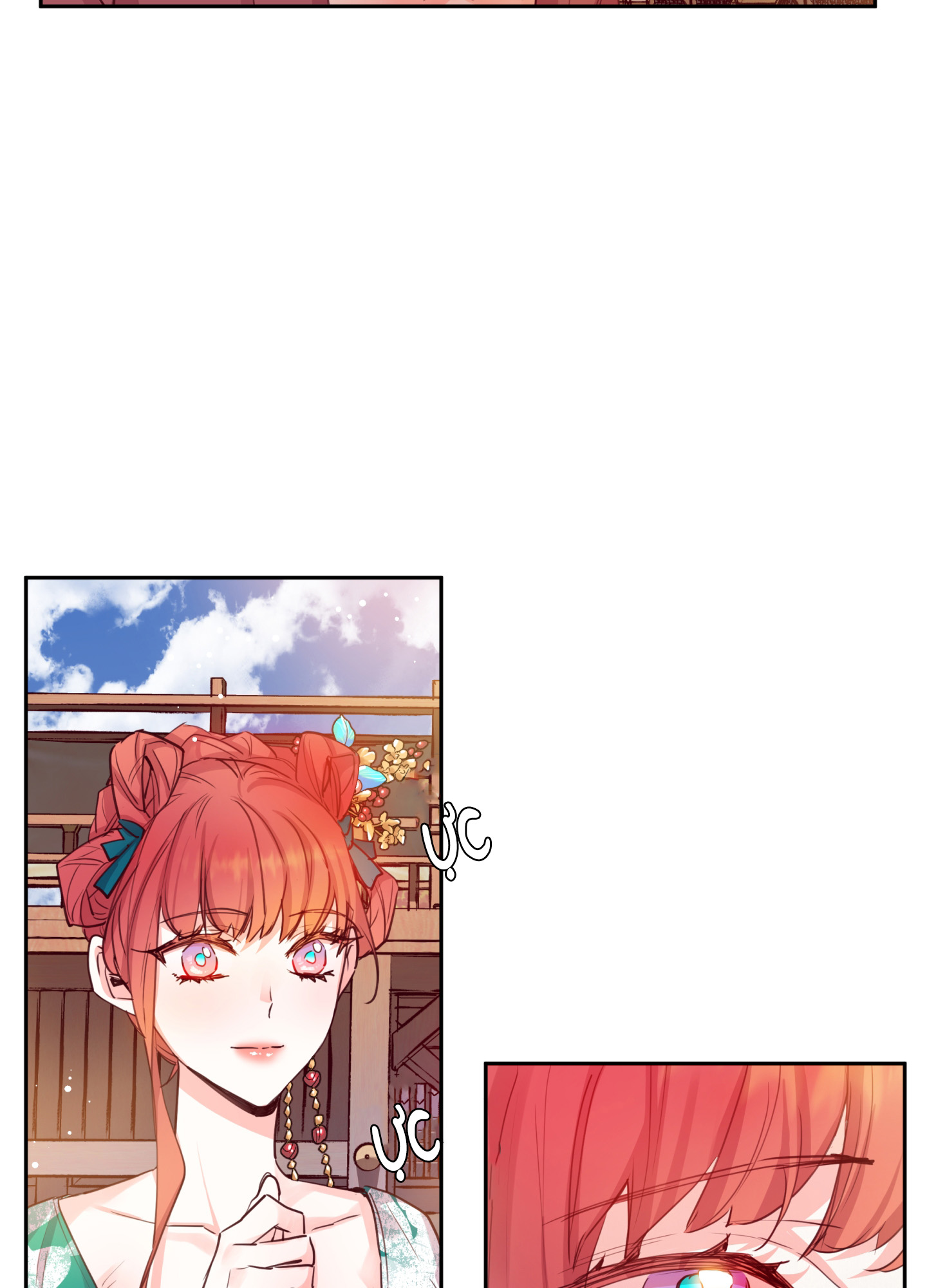 nàng tiên chốn cực lạc chapter 14 18