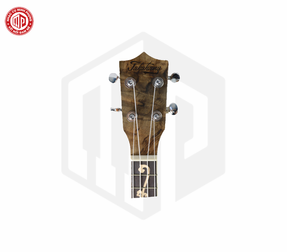 Đàn Ukulele cao cấp Takahama TK-24I - Hàng chính hãng