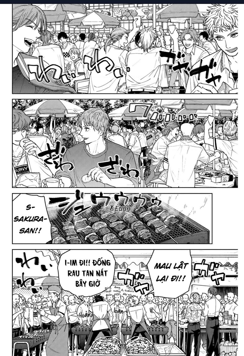 wind breaker chapter 159 14