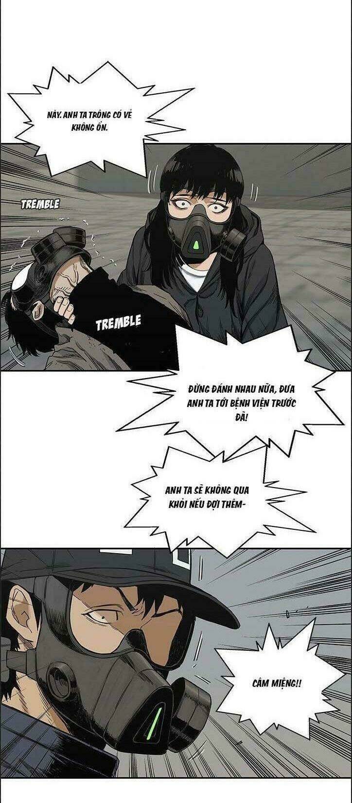 hiệp sĩ giao hàng chapter 23 34