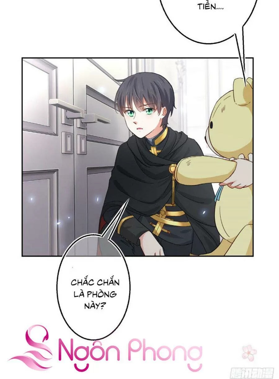 đế quốc đầu tiên có nữ hoàng chapter 4 29