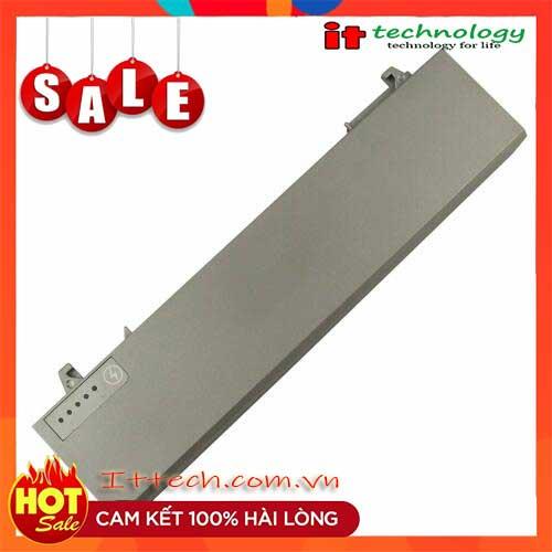 Pin Laptop DELL E6400 - 6 CELL - Lattitude E6400 E6410 E6500 E6510 Precision M6400