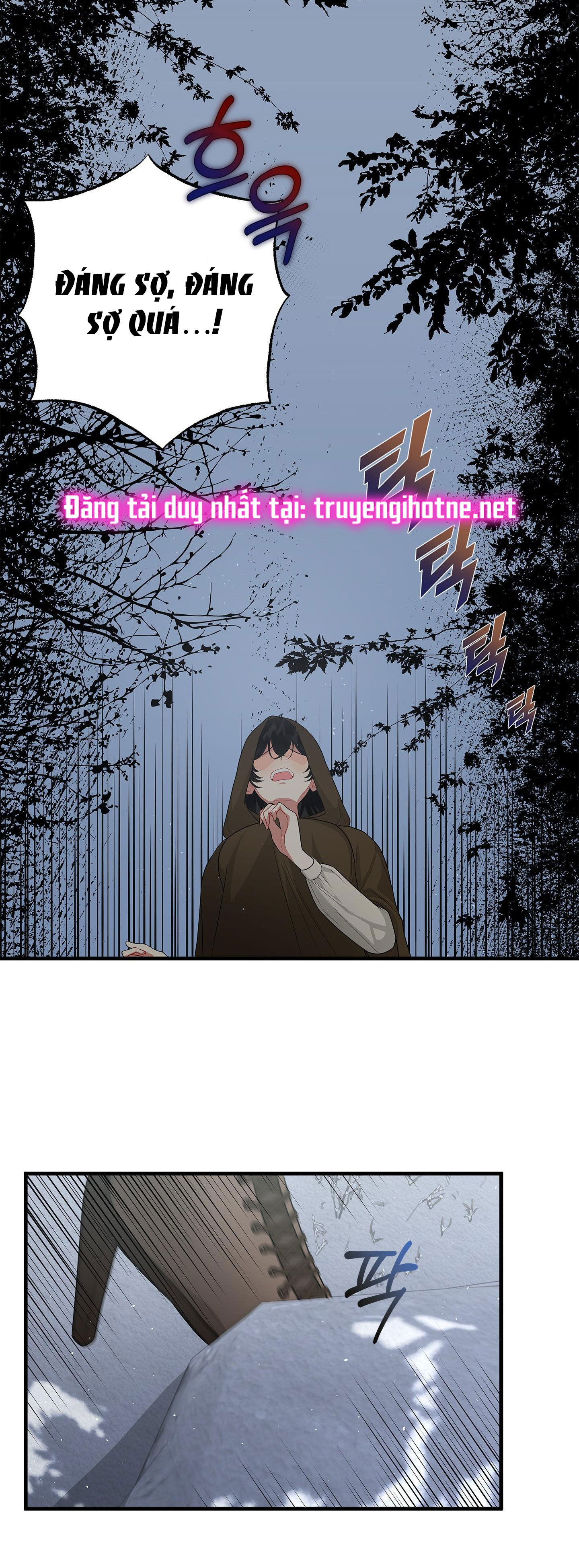 mặt trái của sự thật chapter 9.2 14