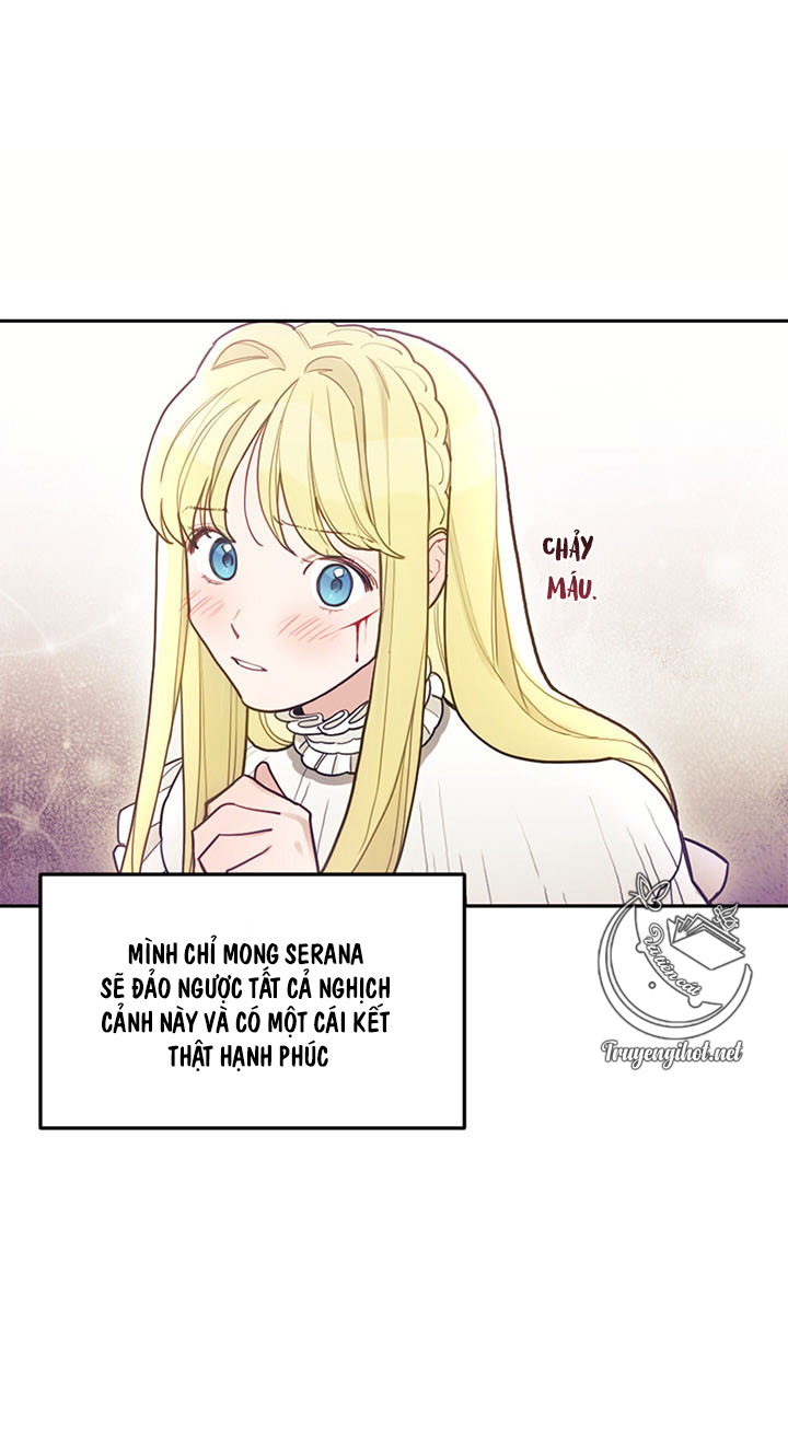 tôi xin trịnh trọng từ chối nam chính! chapter 1.2 22