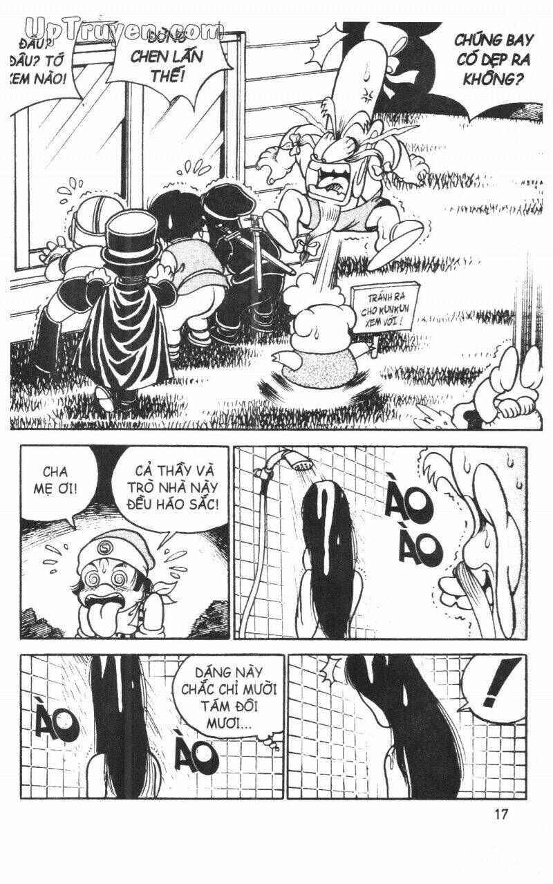 đội quân nhí nhố chapter 10 19