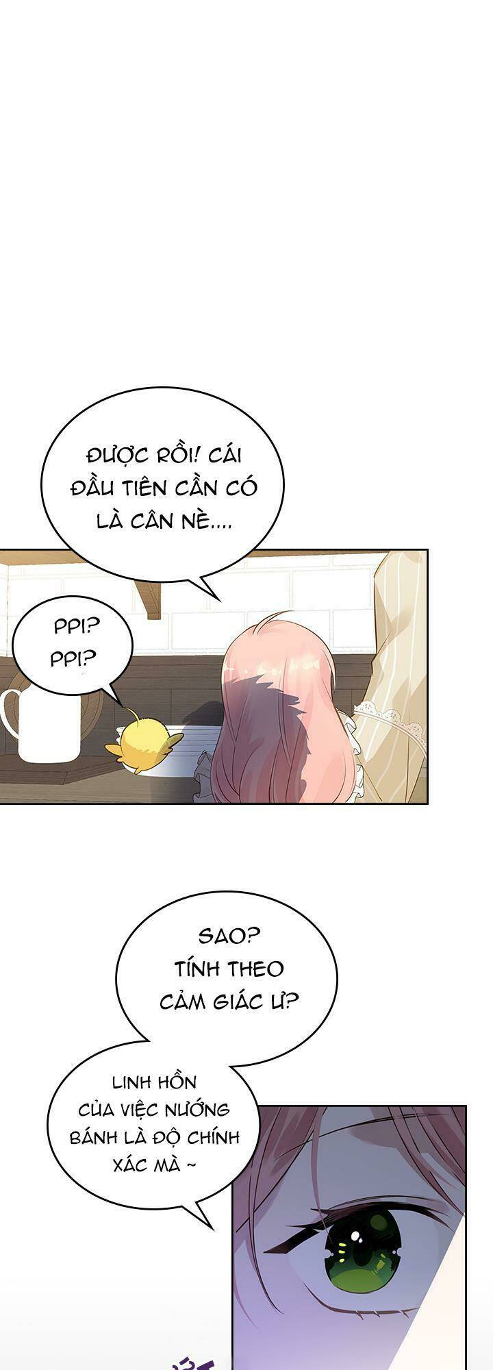 công chúa phản diện muốn ở trong ngôi nhà bánh quy chapter 4 19