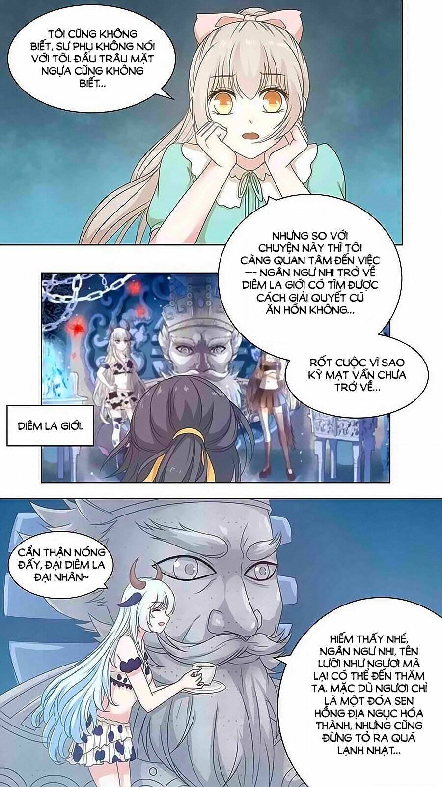 luyến ái sinh tử bộ chapter 78 5